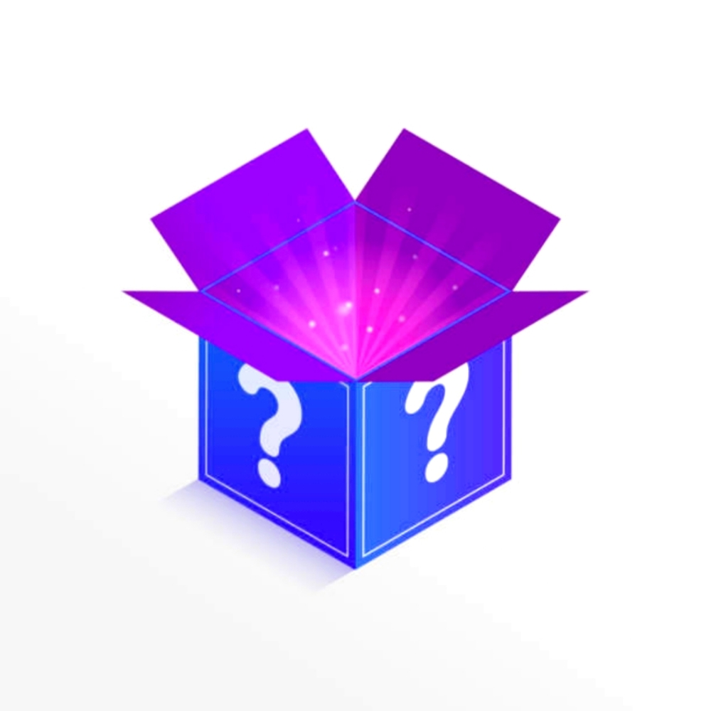 💙💫Mystery Box💫💙